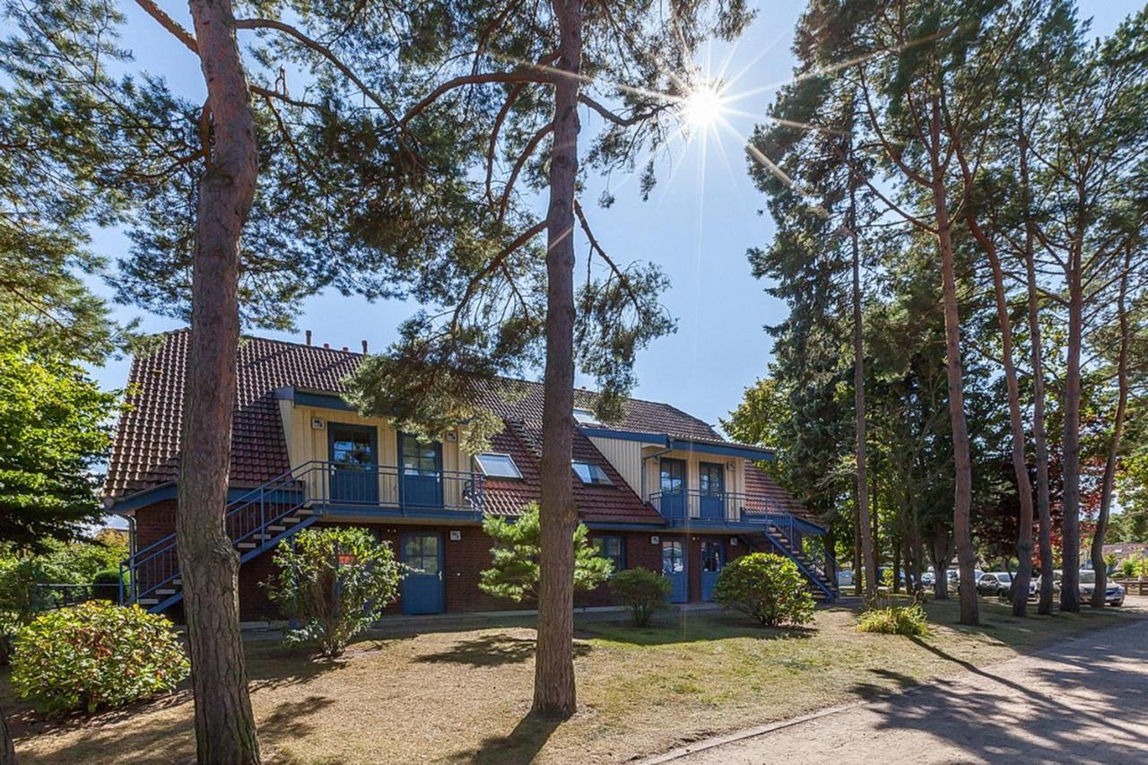 Papillon Wohnung 08-1 Boltenhagen  Exterior foto
